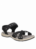 Sandalia Mujer G740 PANAMA JACK negro