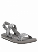 Sandalia Mujer G764 PANAMA JACK gris