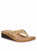 Sandalia Mujer G769 PANAMA JACK beige