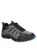 Zapatilla gris casual para hombre, diseño versátil y cómodo de Panama Jack G669.