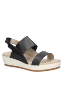 Sandalia Mujer G615 BRUNO ROSSI negro