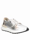 Zapatilla Mujer G420 ZAPPA plata