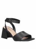 Sandalia Mujer G513 MINGO negro