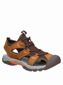 Sandalia Hombre G682 PANAMA JACK café