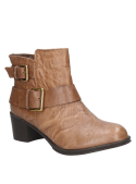 Botin Mujer M038 16 HRS cafe