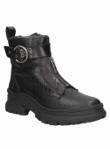 Botin Mujer C145 POLLINI negro