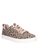 Zapatilla Mujer G325 POLLINI animal print