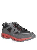 Zapatilla gris de hombre Panama Jack G684, estilo outdoor, ideal para actividades diarias.