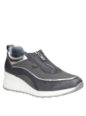 Zapatilla Mujer D213 POLLINI azul