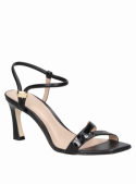 Sandalia Mujer G598 LUZ DA LUA negro