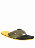 Gioseppo sandalia de cuero multicolor para hombre, estilo casual, punta abierta y comodidad.