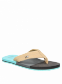 Calzado multicolor de cuero para hombre, diseño casual, suela suave y taco plano.