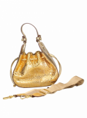 Bandolera Mujer G144 LUZ DA LUA oro