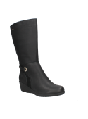 Bota Mujer F007 16 Hrs negro