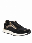 Zapatilla Mujer H845 Dakota negro