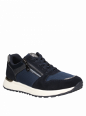 Zapatilla Mujer H845 Dakota azul