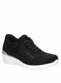 Zapatilla Mujer H620 Bruno Rossi negro