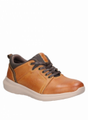 Zapatilla Hombre H760 Pluma cafe