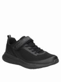 Zapatilla Unisex E203 Pluma negro