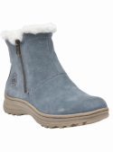 Botin Mujer H687 PANAMA JACK azul