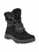 Botin Mujer H690 PANAMA JACK negro
