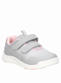 Zapatilla Niña H793 PANAMA JACK gris