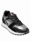Zapatilla Mujer H844 DAKOTA negro