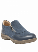 Zapato Mujer H859 BRUNO ROSSI azul