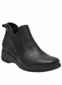 Botin Mujer H001 16 HRS negro