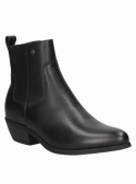 Botin Mujer H710 BRUNO ROSSI negro
