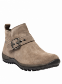 Botin Mujer H718 BRUNO ROSSI taupe