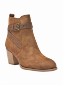 Botin Mujer H730 DAKOTA camel