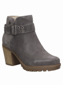Botin Mujer H856 BRUNO ROSSI gris