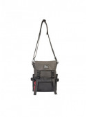 Bandolera H910 PANAMA JACK negro