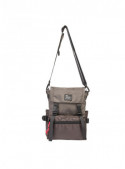 Bandolera H910 PANAMA JACK cafe