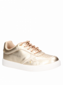 Zapatilla Mujer H462 MINGO oro