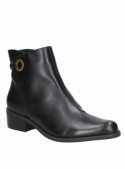 Botin Mujer H476 MINGO negro