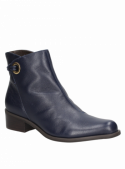 Botin Mujer H476 MINGO azul