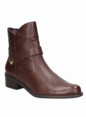Botin Mujer H477 MINGO brown