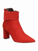Botin Mujer H488 MINGO rojo