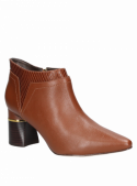 Botin Mujer H493 MINGO café