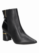 Botin Mujer H494 MINGO negro