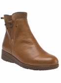 Botin Mujer H044 16 HRS cafe