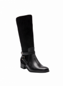 Bota Mujer H871 BRUNO ROSSI negro