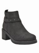 Botin Mujer H729 DAKOTA negro