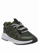 Zapatilla Niño (28 Al 33) H826 PANAMA JACK verde