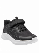 Zapatilla Niño (28 Al 33) H828 PANAMA JACK negro