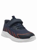 Zapatilla Niño (28 Al 33) H828 PANAMA JACK azul