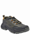 zapatilla verde outdoor para hombre, diseño versátil y cómodo de Panama Jack H647.