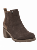 Botin Mujer H694 PANAMA JACK cafe